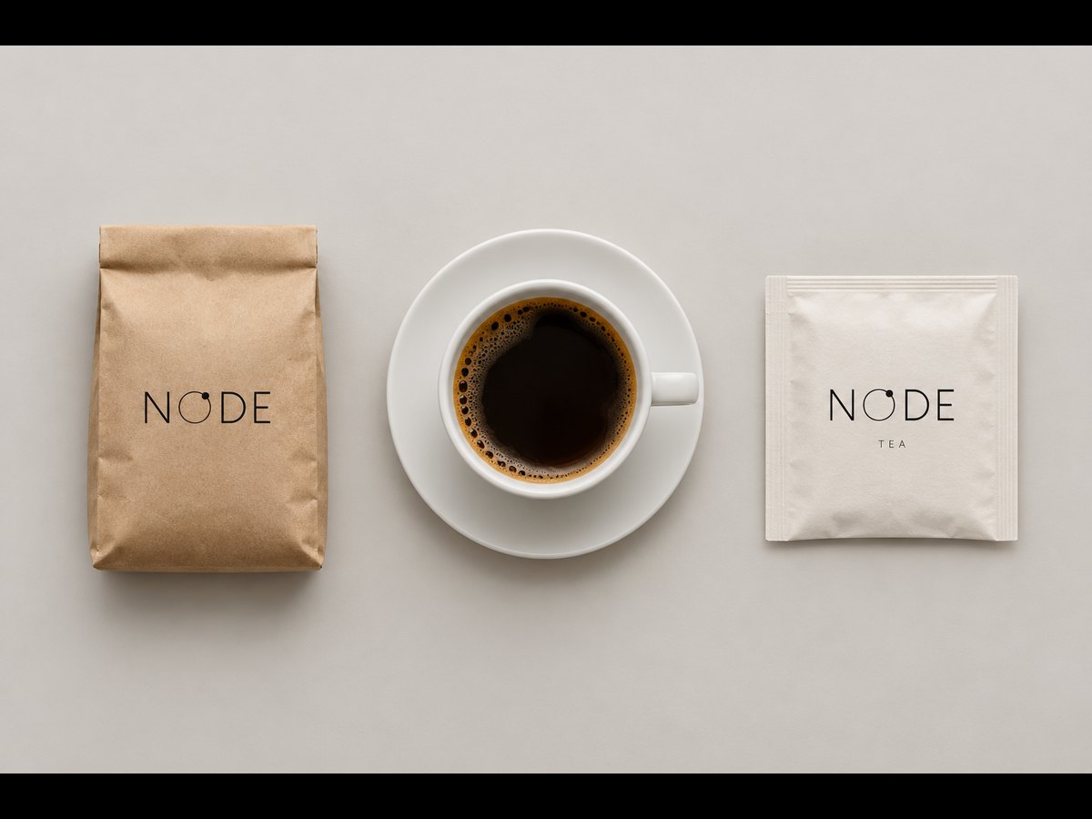 NODE COFFEE & TEA