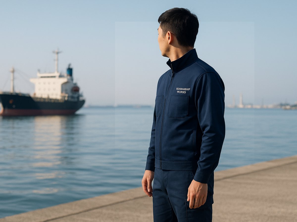 SEAMANSHIP WORKS